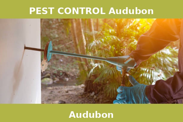PEST CONTROL Audubon
